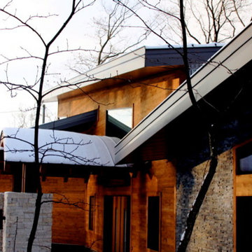 URBAN LOFT MEETS THE LAKE