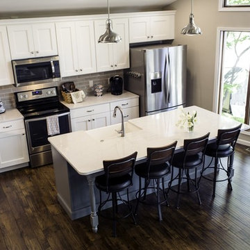 Kitchen Remodeling in Litchfield, IL | Kitchen | Arrowhead
