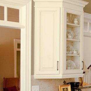 Angled End Cabinet Houzz