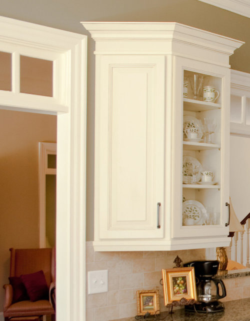 Angled Cabinets Houzz