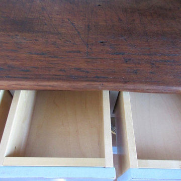 Kitchen hutch