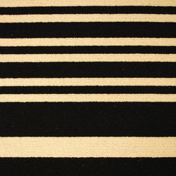 Venezia wool stripe - Area Rugs