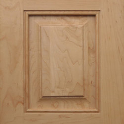 CANADIAN MAPLE / Assembled Kitchen Cabinets - Kitchen Cabinetry