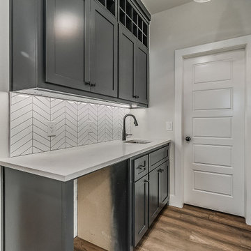 Urban Bright and Spacious Kitchen Remodel in Calabasas, CA