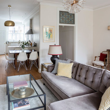 West Hampstead Garden Apartment