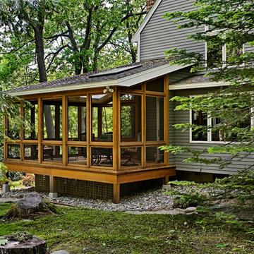 Screen Porch Addition