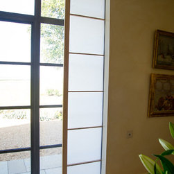 New House, Dorset - Internal Doors