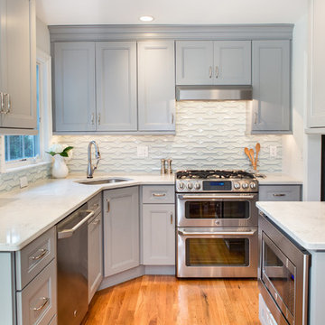 Family Friendly Kitchen Remodel