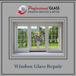 Glass Windows Repair & Installations Services - Windows