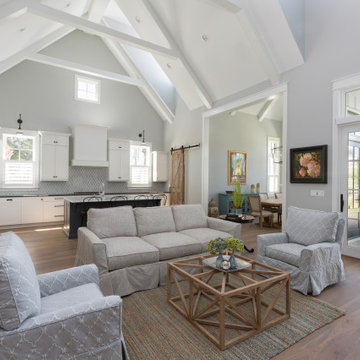 The Coastal Cottage