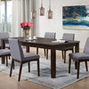 Pyke 7-Piece Dining Set-Table and 6 Side Chairs