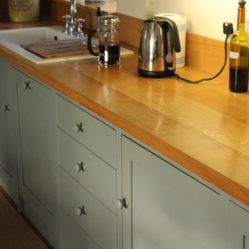 Wissett Kitchen, Suffolk