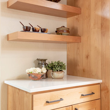 Rustic Southwest Kitchen Remodel