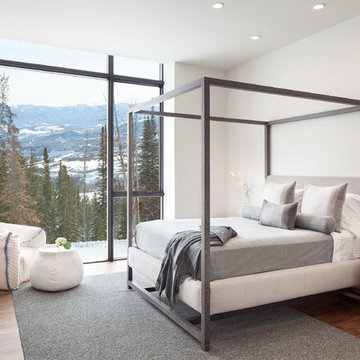 Contemporary Bedroom