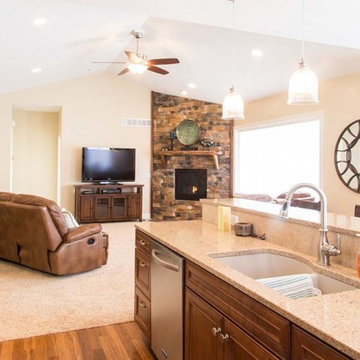 Custom Home Traditional