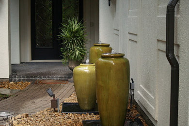 Entryway - entryway idea in Houston