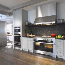 kitchen miele oven