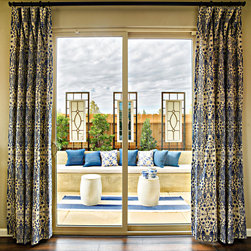 Vinyl Sliding Door - Patio Doors
