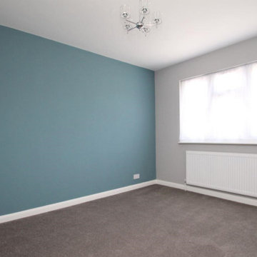 Single Storey rear extension, loft extension and original house refurbishment