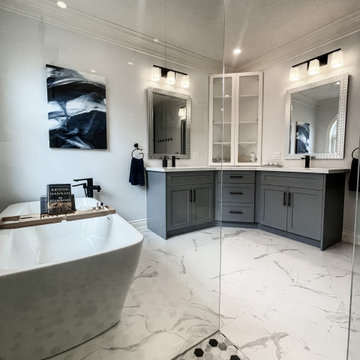 Hinterland Ensuite