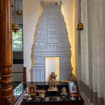 Mrs.Thanusha Residence