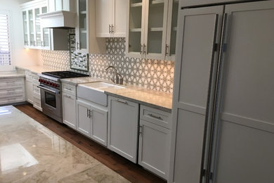 Kitchen - kitchen idea in San Luis Obispo