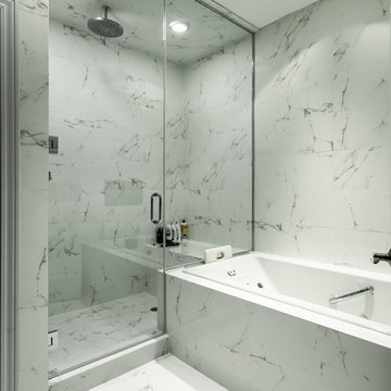 Master Shower