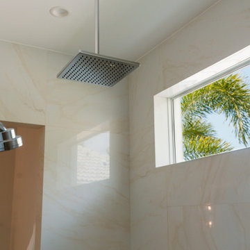 Shower view