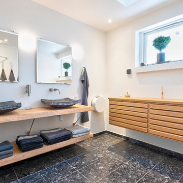 Wellness badeværelse