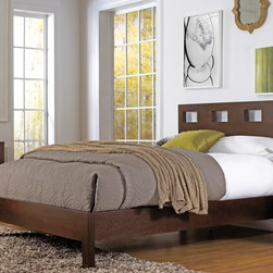 Riva Collection - Platform Beds