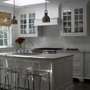 Alpine White Kitchen