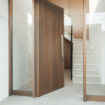 Entrance Door