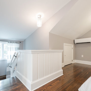 Swarthmore, PA Master Bedroom and Bath Remodel