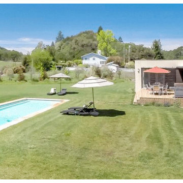 Healdsburg, California Modular Home