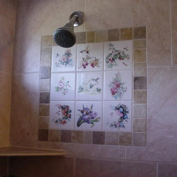 Ceramic Tile Decor Kiln Fired Made in Ohio U.S.A.
