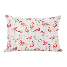 throw pillows