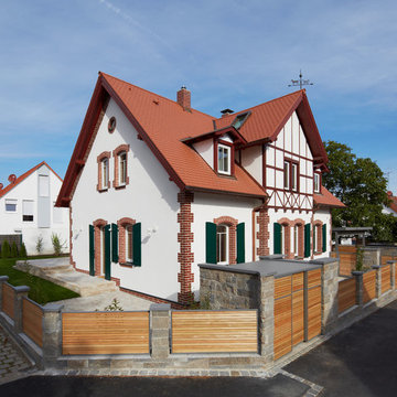 Renovierter Altbau