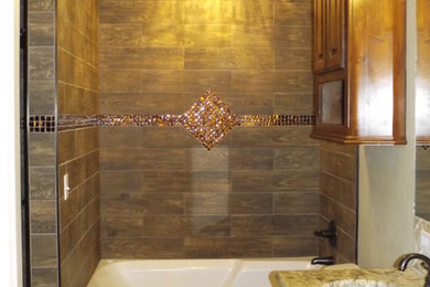 Home design - traditional home design idea in Austin