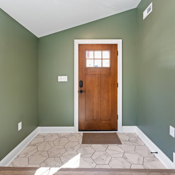 The Serene Home