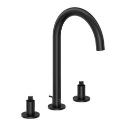 Atrio 8-Inch Widespread Bathroom Faucet - Bathroom Sink Faucets