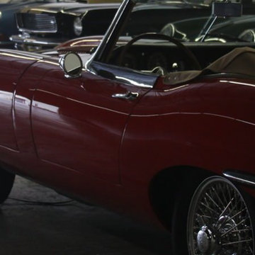 Atlanta vintage car storage
