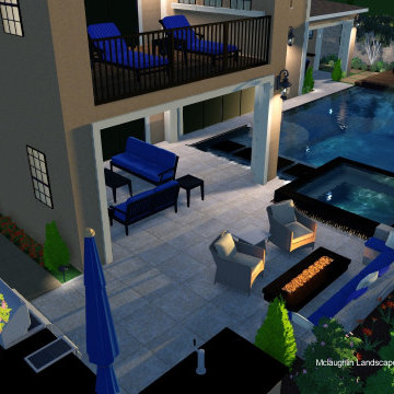 Parks Residence, Irvine 3D
