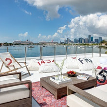 Beach House Roof Deck