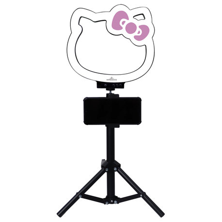 Hello Kitty 10" RGB Desk Ring Light