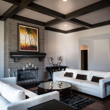 Lauren fireplace