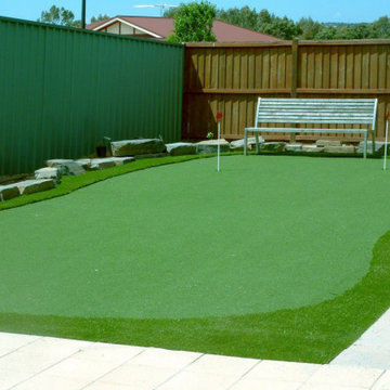 National Artificial Grass and Astro Turf - Round Rock