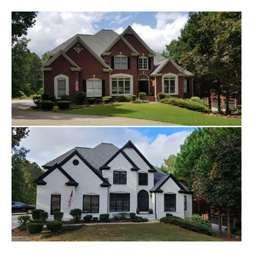 Exterior Renovatins in Cumming, GA