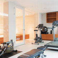hallway gym