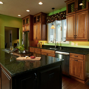 Portage Winchester Custom Home Build