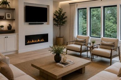 Living room - living room idea in Other